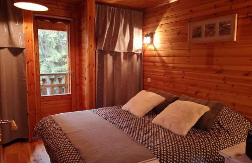 Chalet bois 45M2 - Foto 2