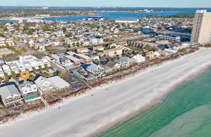 Making Waves - Huge Heated Beachfront Pool & Hot Tub! Best In Pcb! - Foto 58