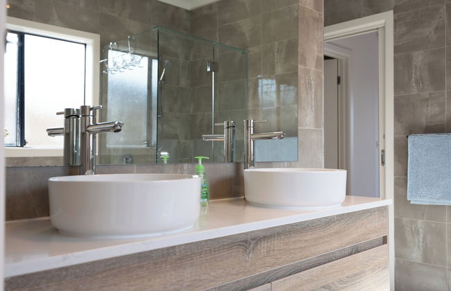 StayAU 6BR Deluxe Lakeview Point Cook - Foto 59