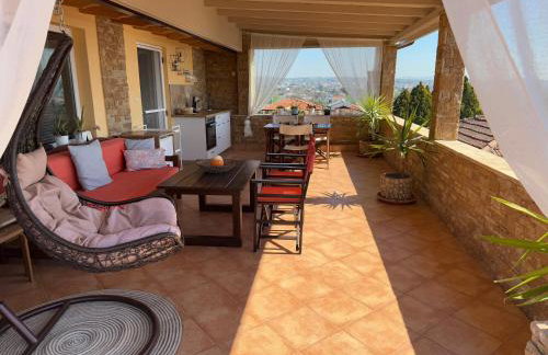 Inu # Wait 'N Sea, Jacuzzi, Luxury Stone House - Foto 25