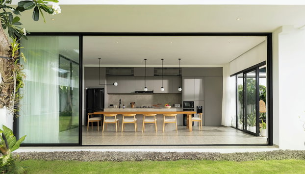 Arita Villa Canggu by Nakula - Foto 5, Servicio de comidas en la habitación