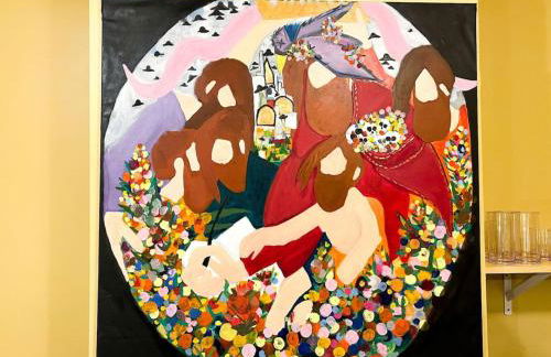 Sleeps 14 9 Beds and Bathrooms Historic plus WIFI - Foto 14