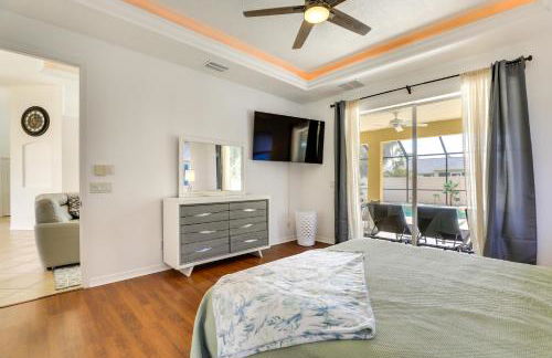 Florida Vacation Rental with Private Pool and Lanai - Foto 16