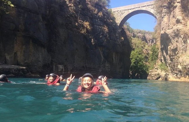 Antalya Super Combo Rafting Zipline Buggy Safari with Lunch - Photo 5