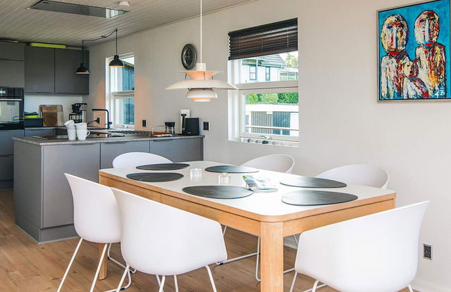 6 Person Holiday Home in Allingabro-by Traum - Foto 16