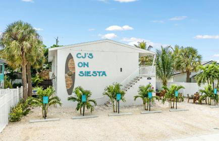 Sea Breeze - Pet Friendly, Located in Siesta Key Village, Steps to Siesta Key Beach! - Foto 20