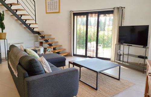 Loft avec piscine privée en campagne proche Saint Remy de Provence - Photo 19