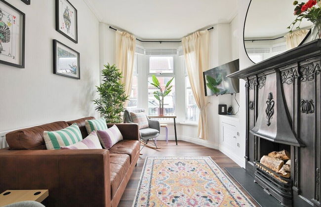 Stunning 2 Bedroom Cardiff Bay House - Foto 1