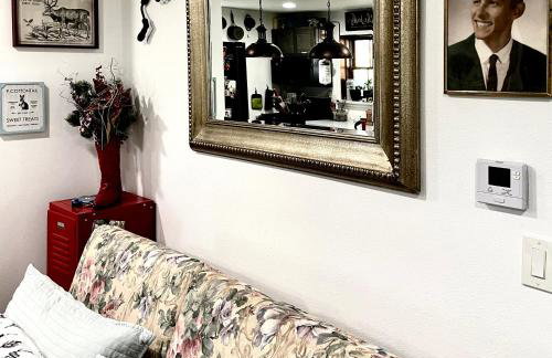 Pet Friendly Graham 2 Bedroom Home Christmas 365 at The Mistletoe Farm - Foto 41