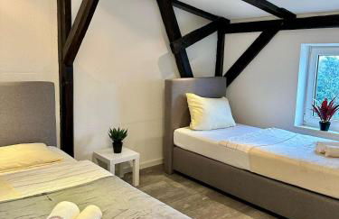 Komfortable und zentrale Apartments in Neumünster - Perfekt für Monteure und Gruppen - Foto 22