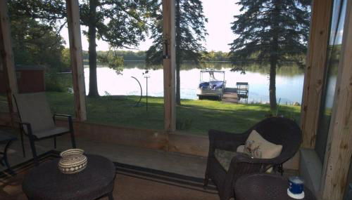 Cuyuna Lake Cabin Retreat - Foto 5