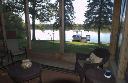 Cuyuna Lake Cabin Retreat - Foto 5