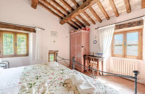 Scheggino - Casale con piscina e splendida vista - Foto 7