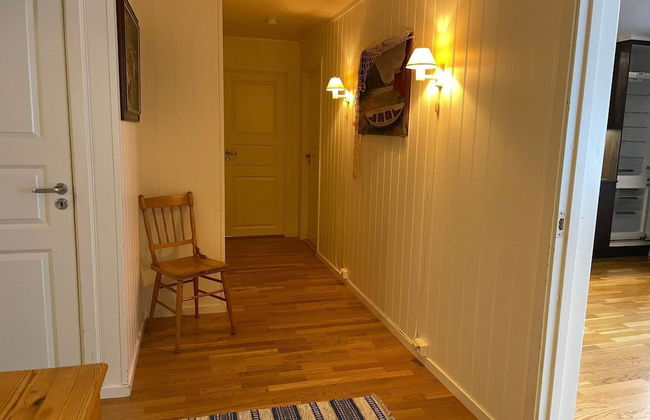 9 Person Holiday Home in Korsfjorden - Foto 28