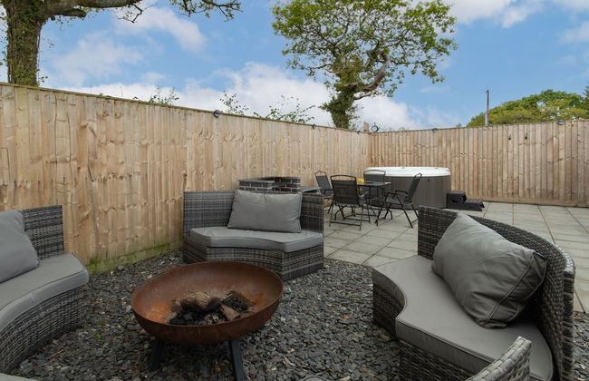 Hazel Cottage - Foto 29