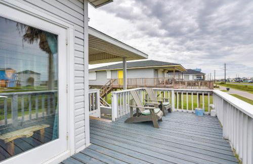 Pet-Friendly Condo with Seasonal Pool in Galveston! - Foto 23