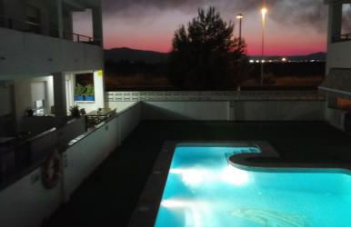 PLAYA ALMARDA CORINTO, PISCINA, WIFI,2 TERRAZAS, BARBACOA,TRANQUILo - Foto 77