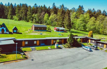 "Sporthütten Nassau" Ihr zentrales Domizil an der Blockline - Foto 1