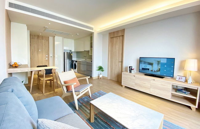 Oakwood Suites Bangkok - Foto 44