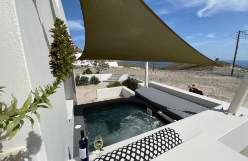 VILLA DI CAPO - Santorini Old Winery Luxury Villas - Foto 8