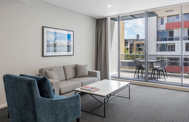 Meriton Suites Waterloo - Foto 27