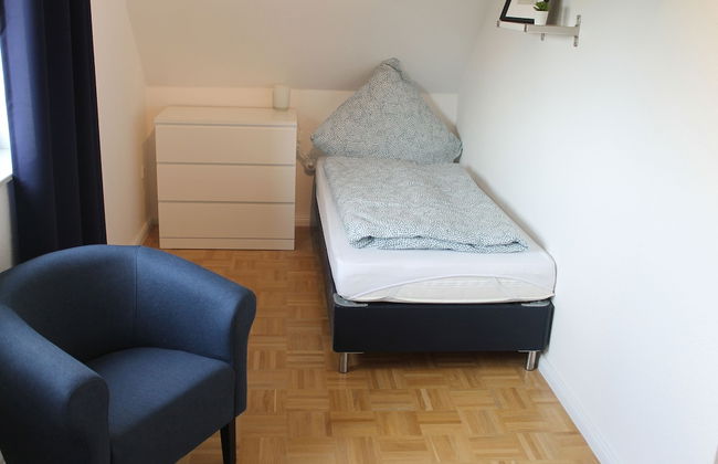 Ferienhaus am Seedeich - Foto 3