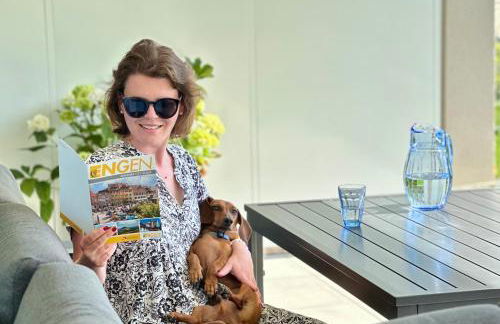 Ferienwohnung im Glockenziel - Foto 9