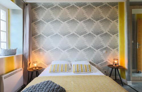 Le clos du Verdelet vue mer piscine - Photo 15