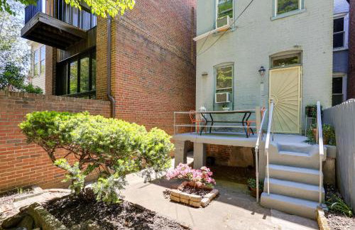 Historic Georgetown Townhome: Walkable Location! - Photo 30