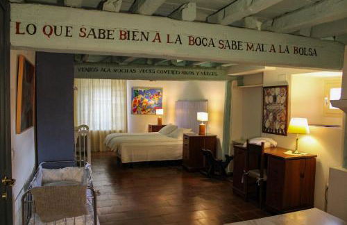 Casa Rural El Horno de la Aldegüela - Foto 43