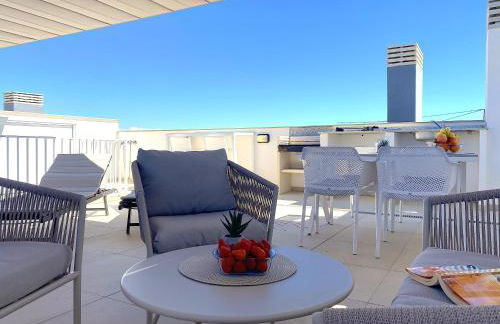 Impresionante y lujoso ático en Flamenca! - Photo 25