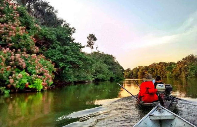 Tour por el lago do Maicá - Foto 6