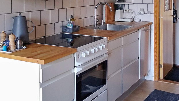 6 Person Holiday Home in Vig - Foto 5, Cozinha privada