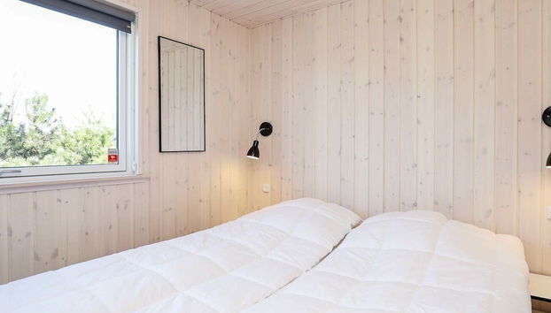Luxury Holiday Home in Falster near Sea - Foto 3, Habitación