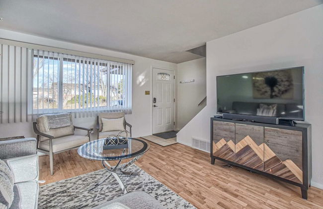 2bdcentrally Locatedclose to Shops & Restaurants! - Foto 13