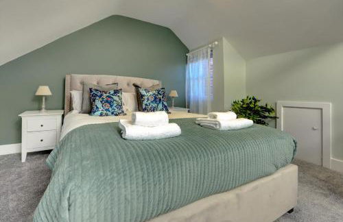 The Nook - A modern 2 bedroom loft with parking - Foto 7