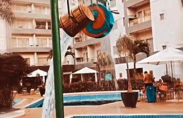 Flats - Veredas do Rio Quente - Foto 15