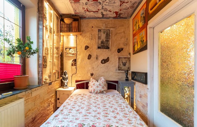 Ferienwohnung mit Wintergarten in Wismar - Foto 9