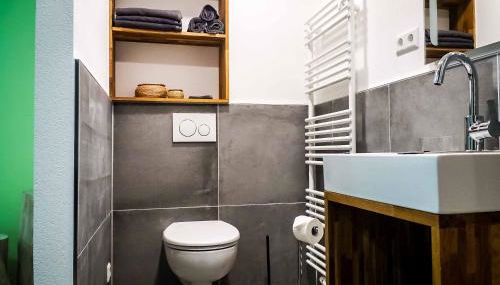 BESIGHOMES außergewöhnliches Apartment LOFT im Herzen der Altstadt - Foto 2