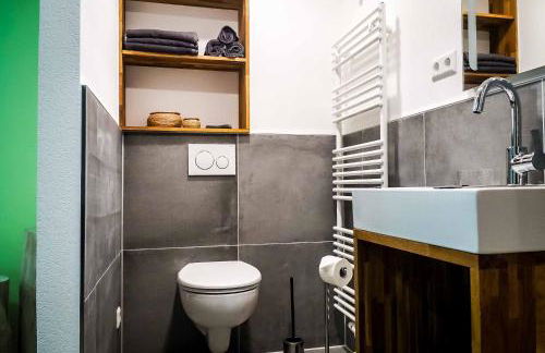 BESIGHOMES außergewöhnliches Apartment LOFT im Herzen der Altstadt - Foto 2