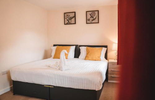 Serviced 4 Beds Contractors Accommodation in Sheffield 3 Parking Spaces - Photo 34