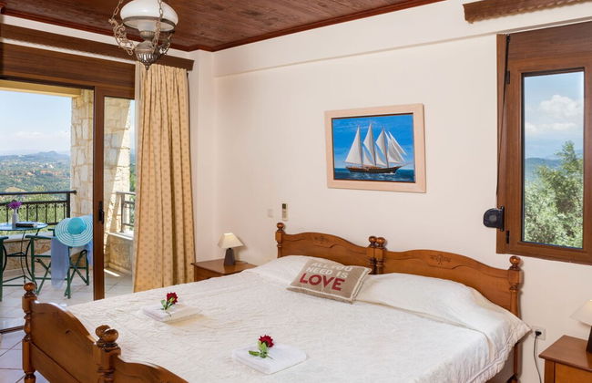 Family Friendly Villa Hermes With Private Pool - Photo 9