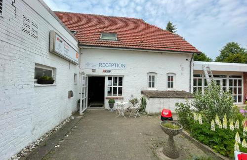 K 357 - Low budget Hotel in Ratekau bei Lübeck - Foto 17