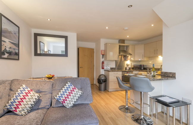 The Beach House & Porth Sands Apartments - Foto 8