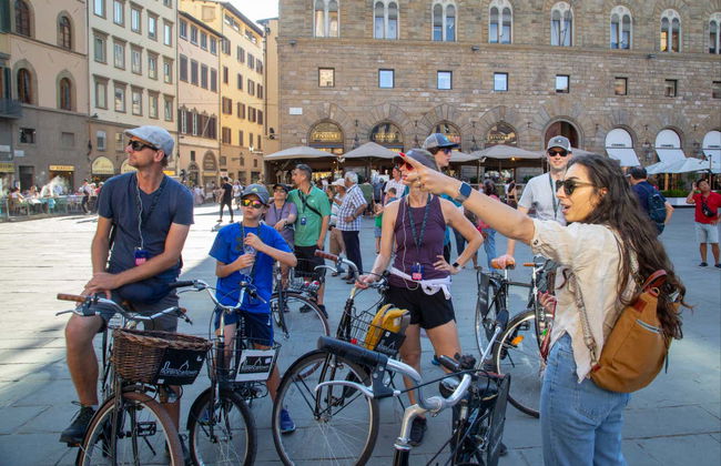 Florence Bike Tour - Photo 8