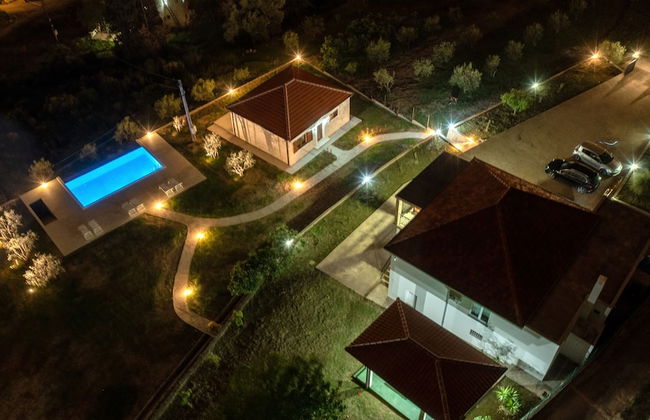 Uphill Glavanovic Villa - Foto 35