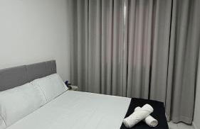 Refugio Alto luxo Central, ar, piscina - Foto 67