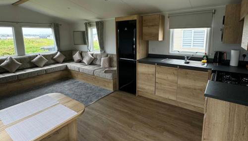 Sea La Vie Caravan at Silver Sands Holiday Park - Foto 4
