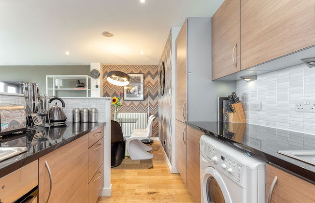 Executive 7 Apartments - Foto 52