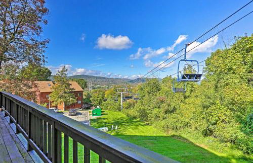 Vernon Condo with Deck, Near Appalachian Trail! - Foto 27